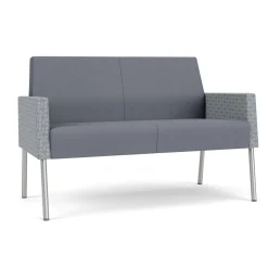 Mingle Loveseat in Premium Upholstery