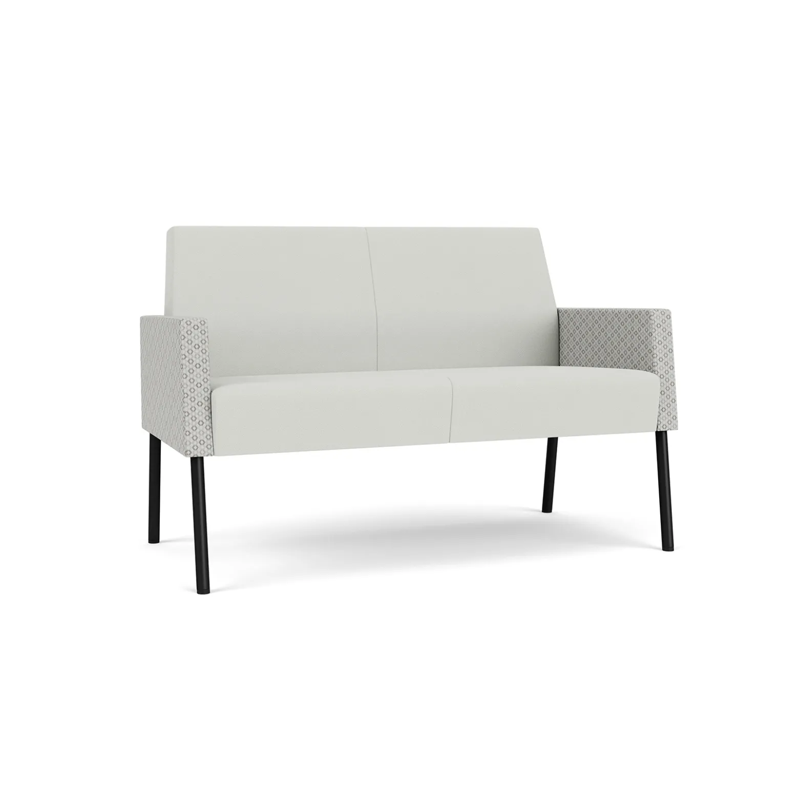 Mingle Loveseat in Premium Upholstery
