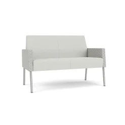 Mingle Loveseat in Premium Upholstery