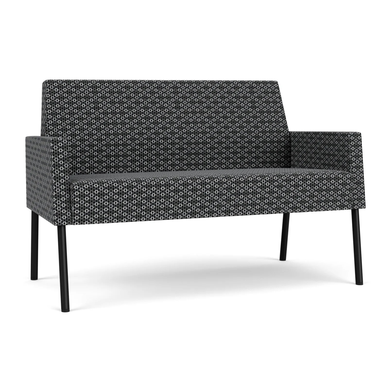 Mingle Loveseat in Premium Upholstery