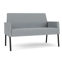 Mingle Loveseat in Premium Upholstery