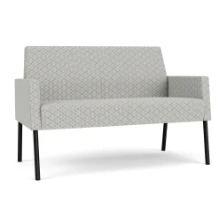 Mingle Loveseat in Premium Upholstery