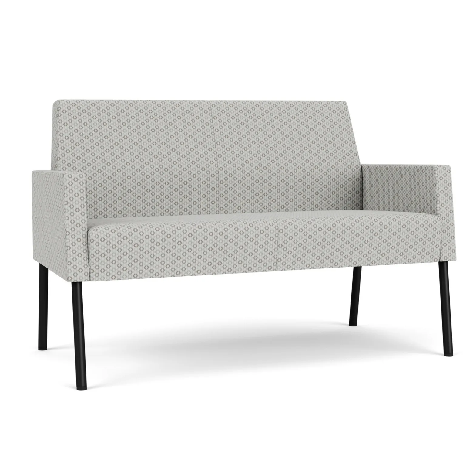 Mingle Loveseat in Premium Upholstery