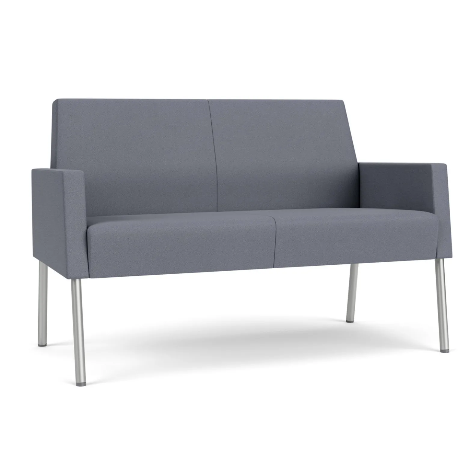 Mingle Loveseat In Standard Upholstery