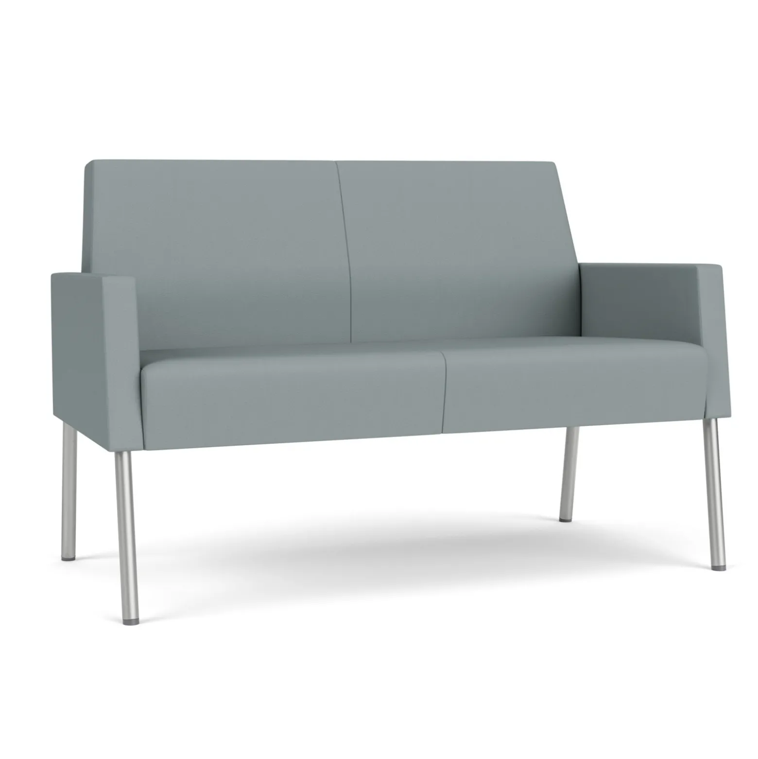 Mingle Loveseat In Standard Upholstery