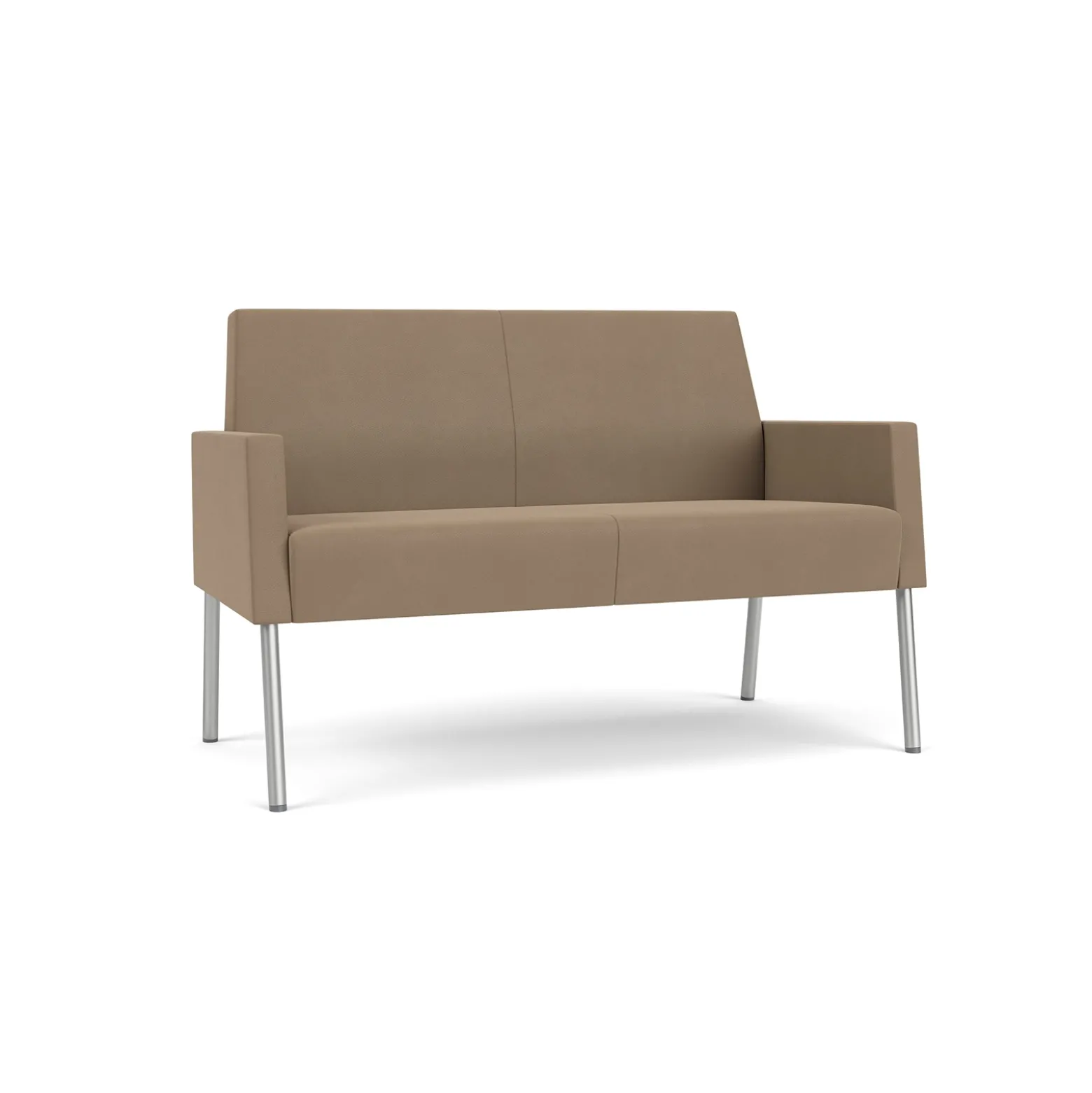 Mingle Loveseat In Standard Upholstery