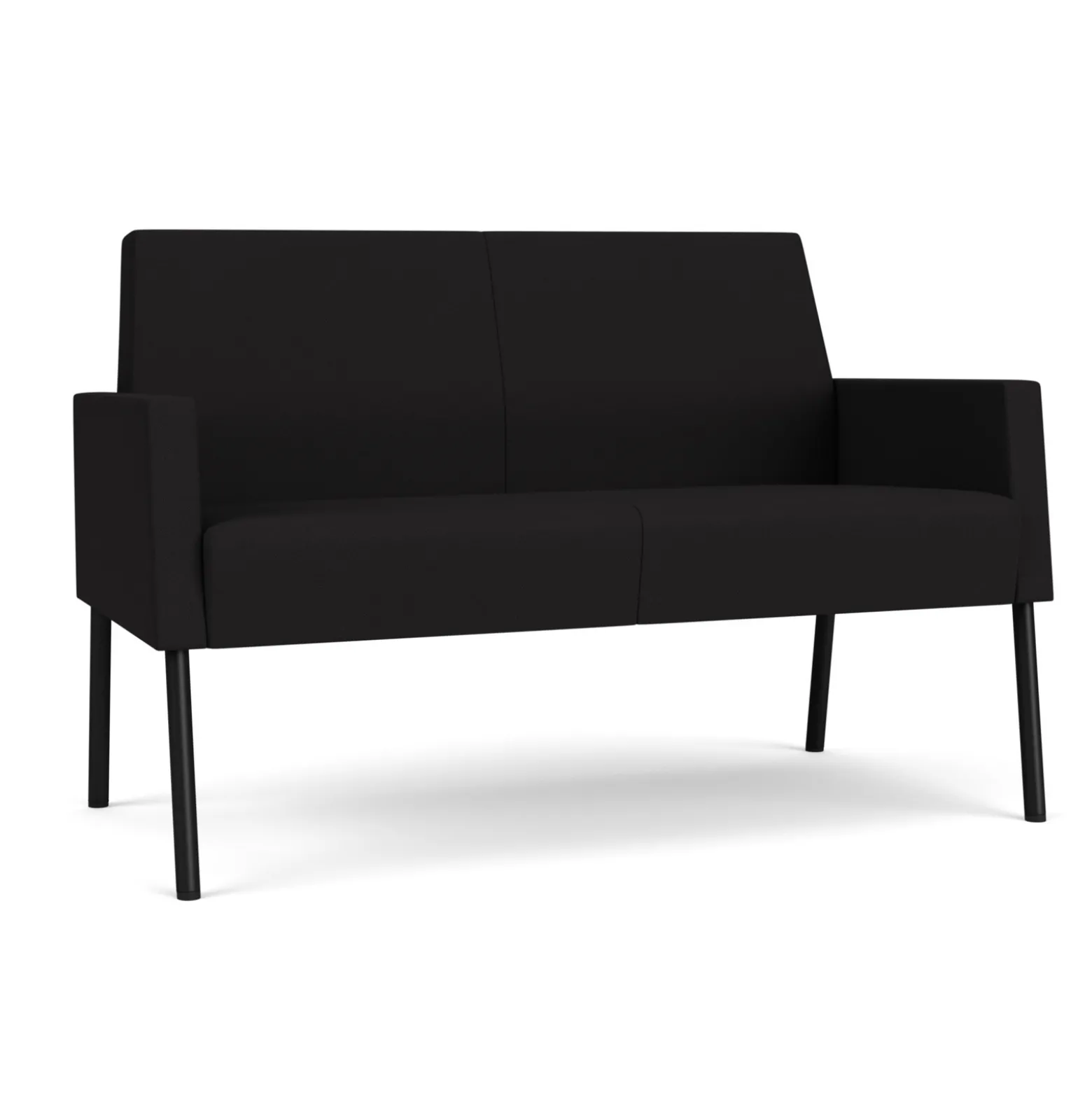 Mingle Loveseat In Standard Upholstery