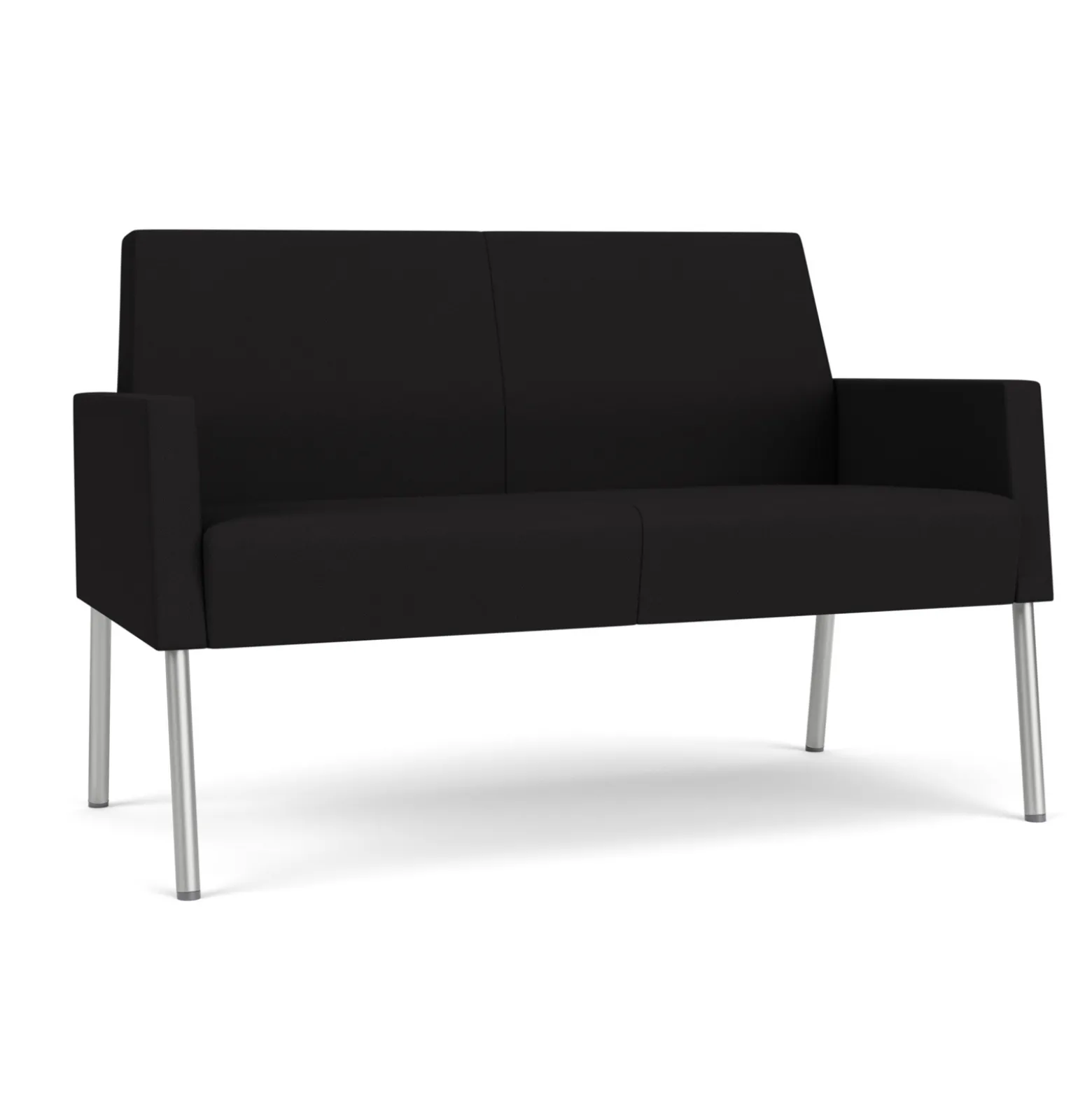 Mingle Loveseat In Standard Upholstery