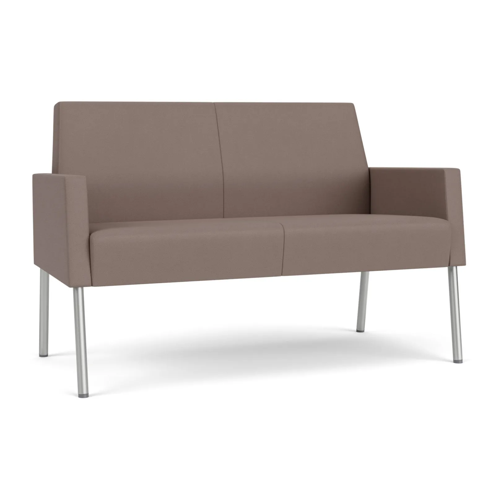 Mingle Loveseat In Standard Upholstery