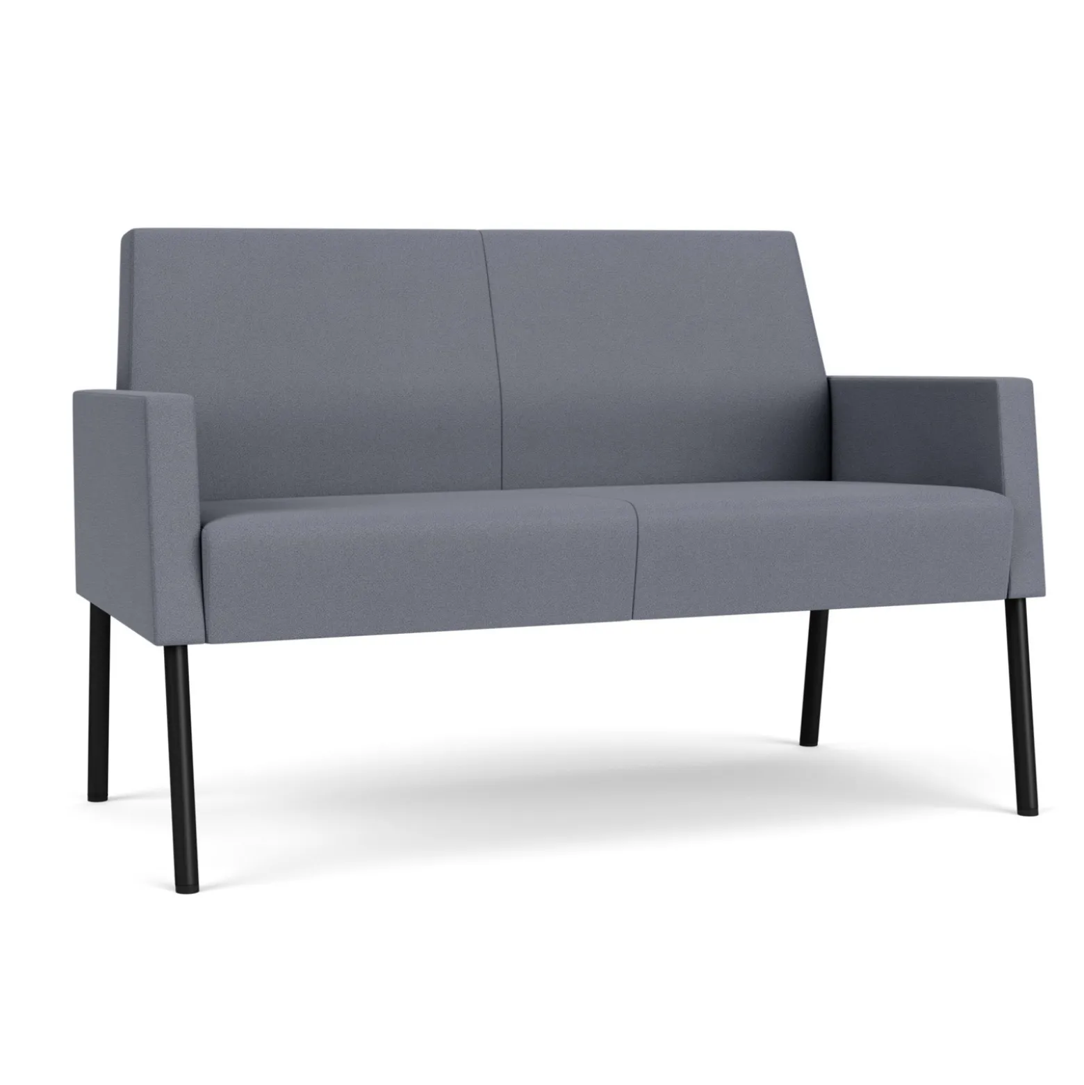 Mingle Loveseat In Standard Upholstery
