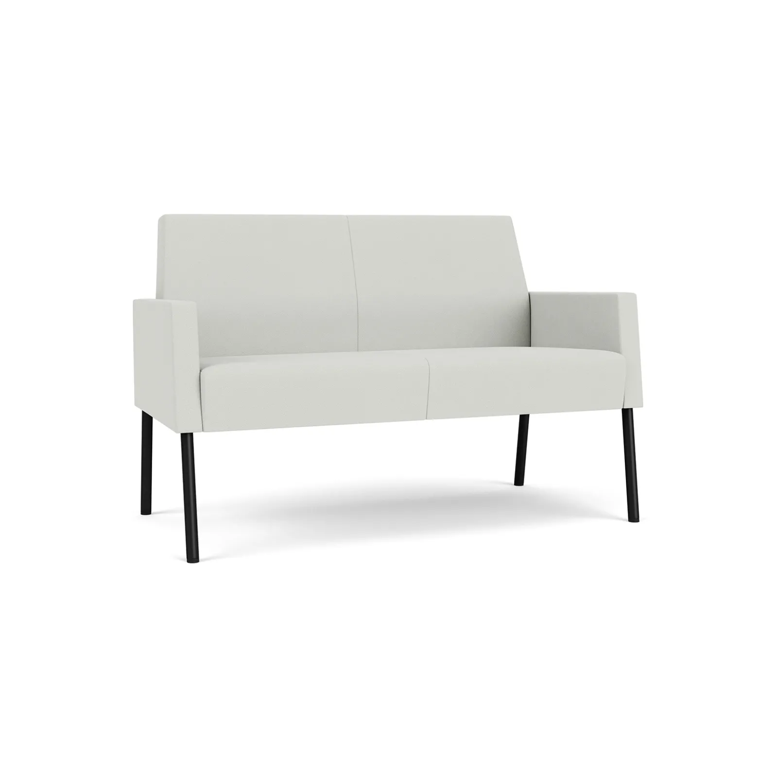 Mingle Loveseat In Standard Upholstery