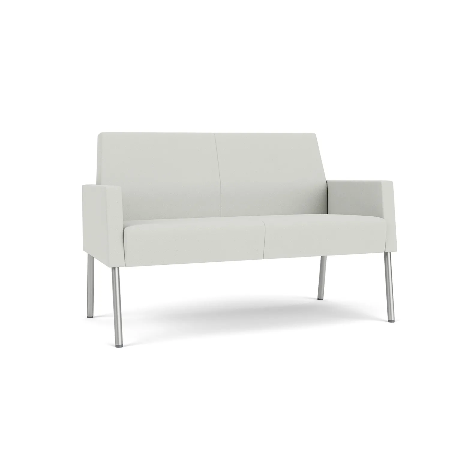 Mingle Loveseat In Standard Upholstery