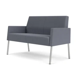 Mingle Loveseat In Standard Upholstery