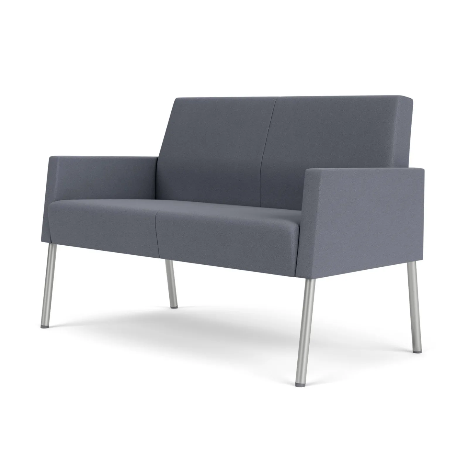 Mingle Loveseat In Standard Upholstery
