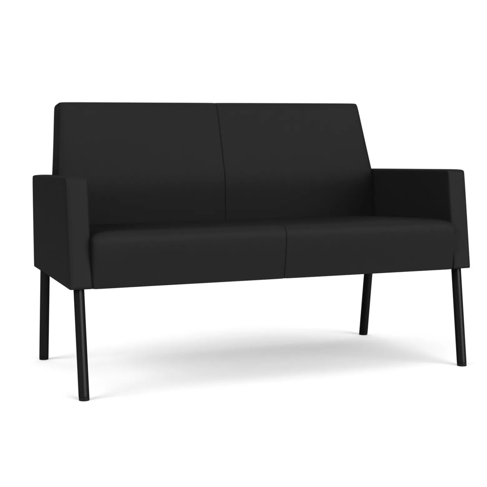 Mingle Loveseat In Standard Upholstery