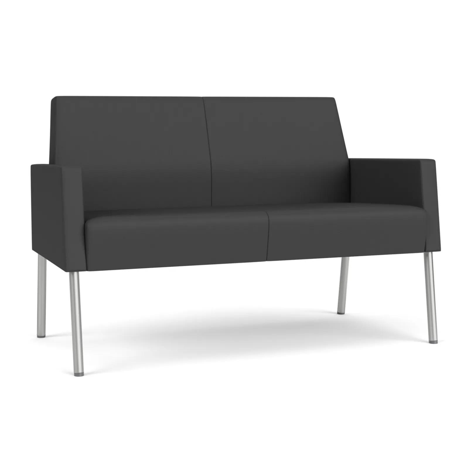 Mingle Loveseat In Standard Upholstery