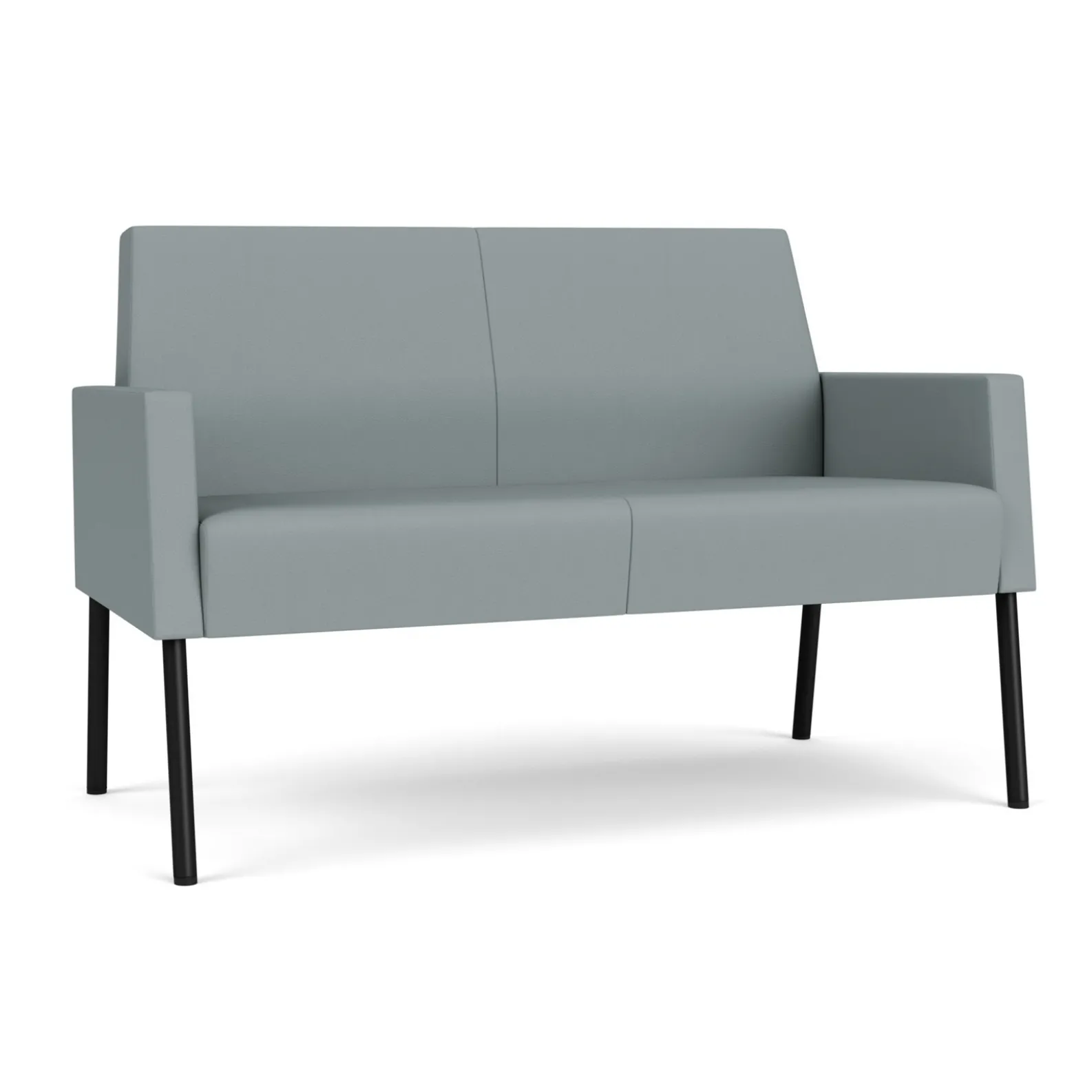 Mingle Loveseat In Standard Upholstery