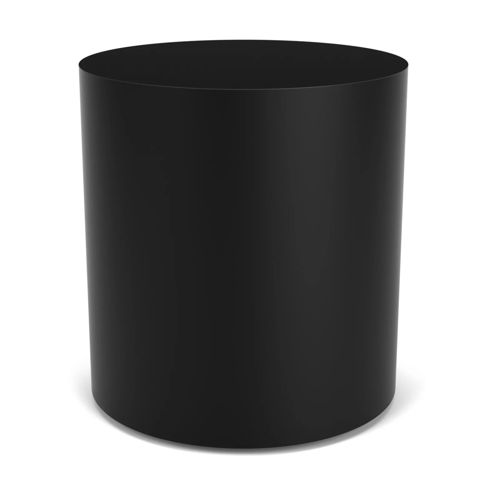 Mingle Round Laminate End Table - 19"W x 19"D
