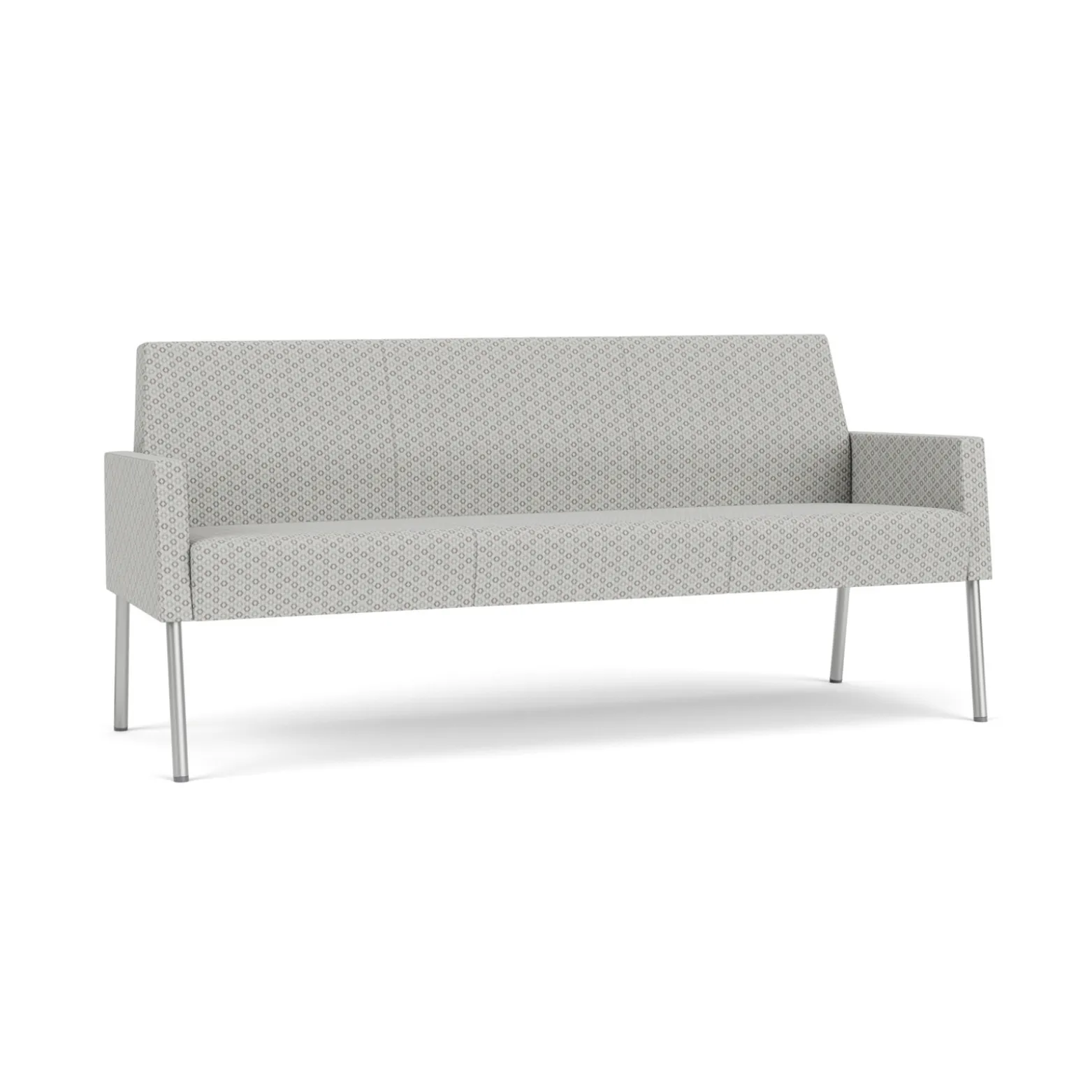 Mingle Sofa in Premium Upholstery