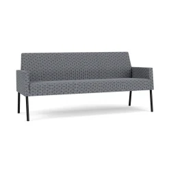 Mingle Sofa in Premium Upholstery
