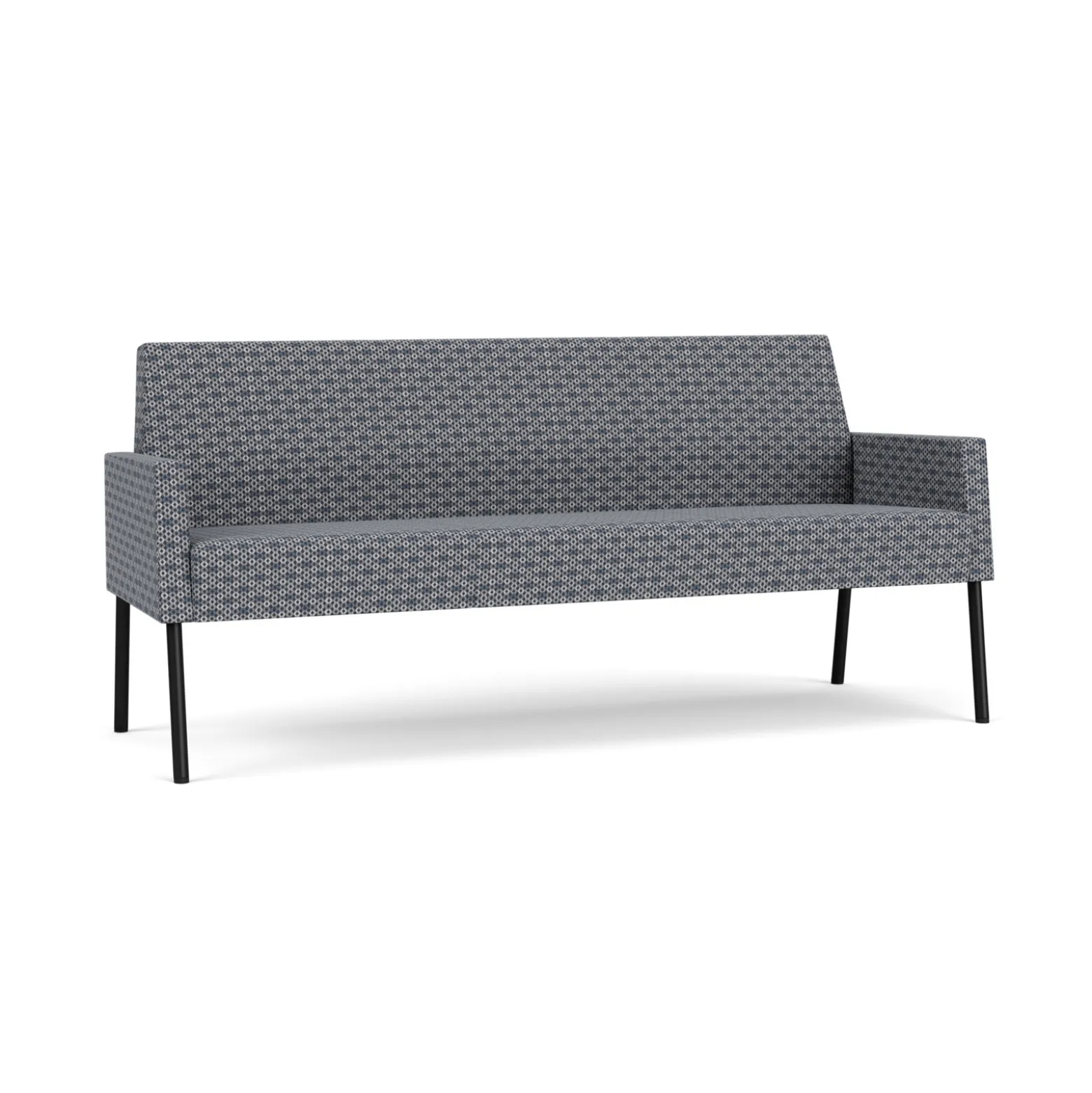 Mingle Sofa in Premium Upholstery