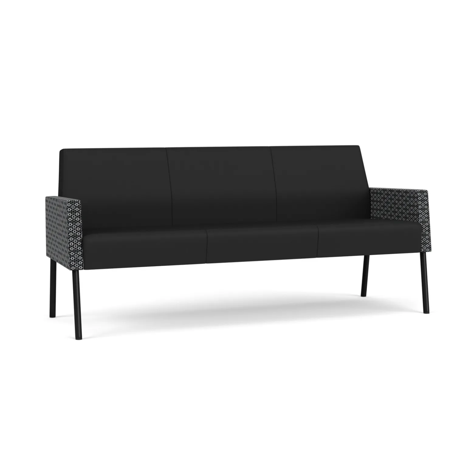 Mingle Sofa in Premium Upholstery