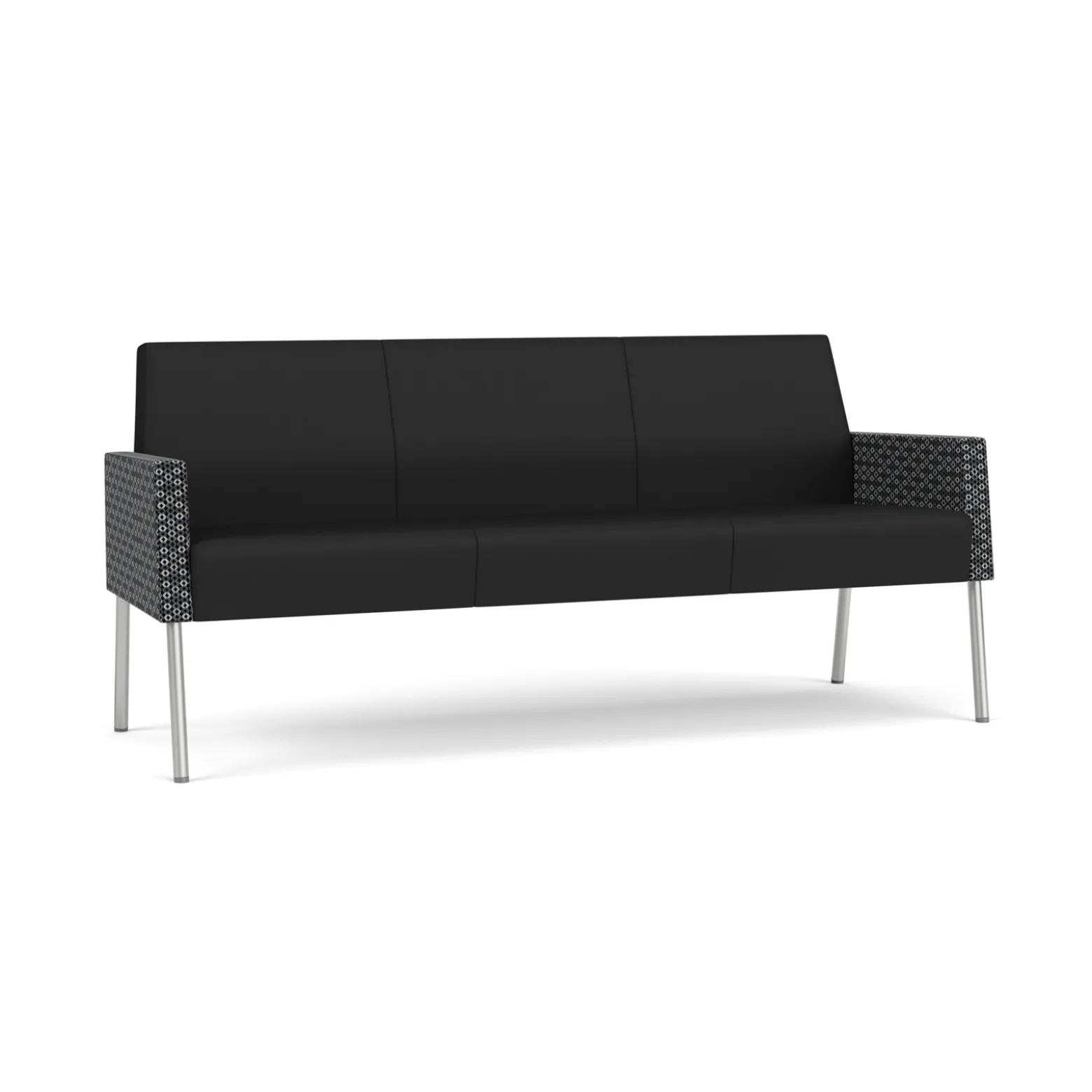 Mingle Sofa in Premium Upholstery