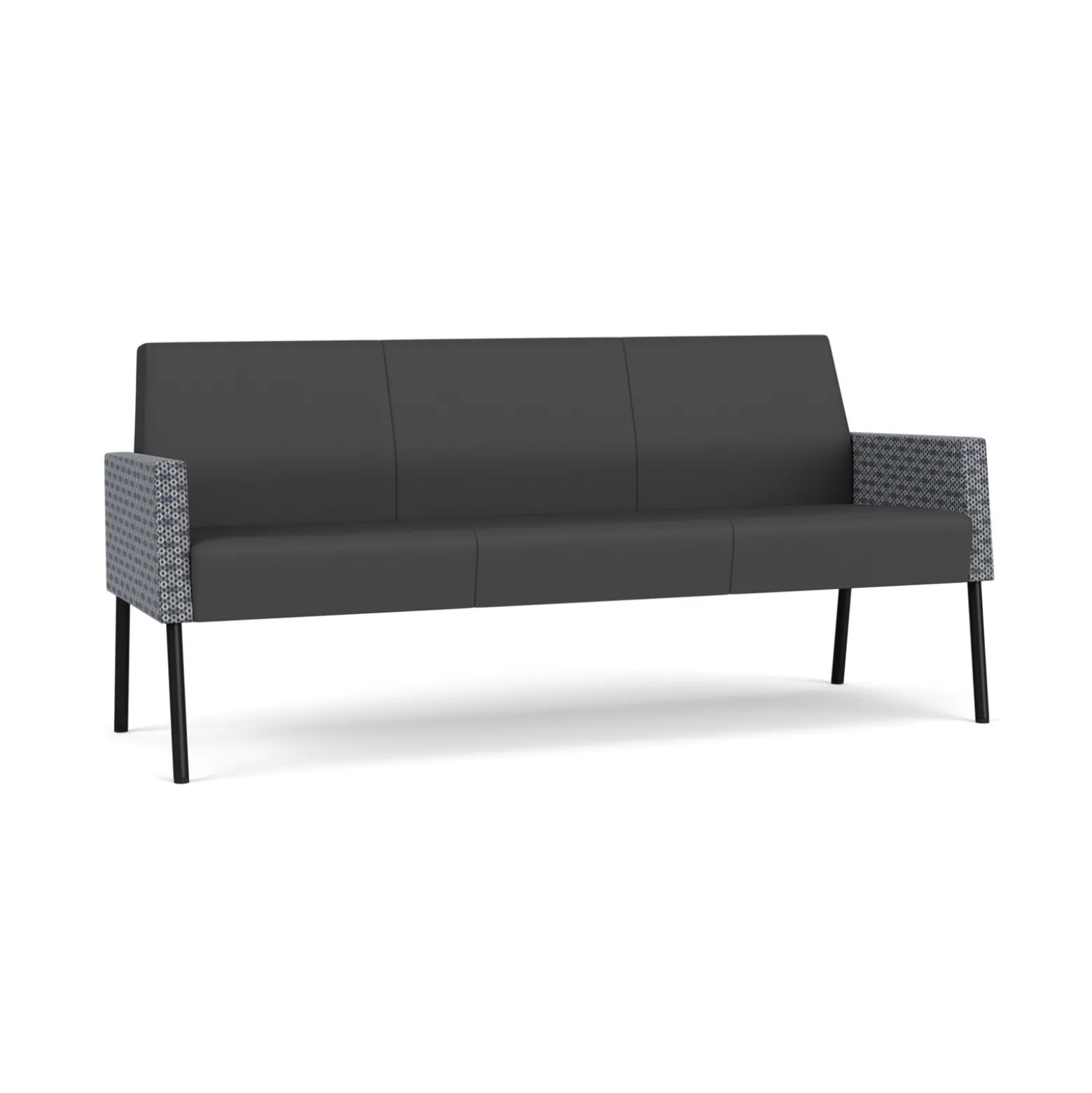 Mingle Sofa in Premium Upholstery