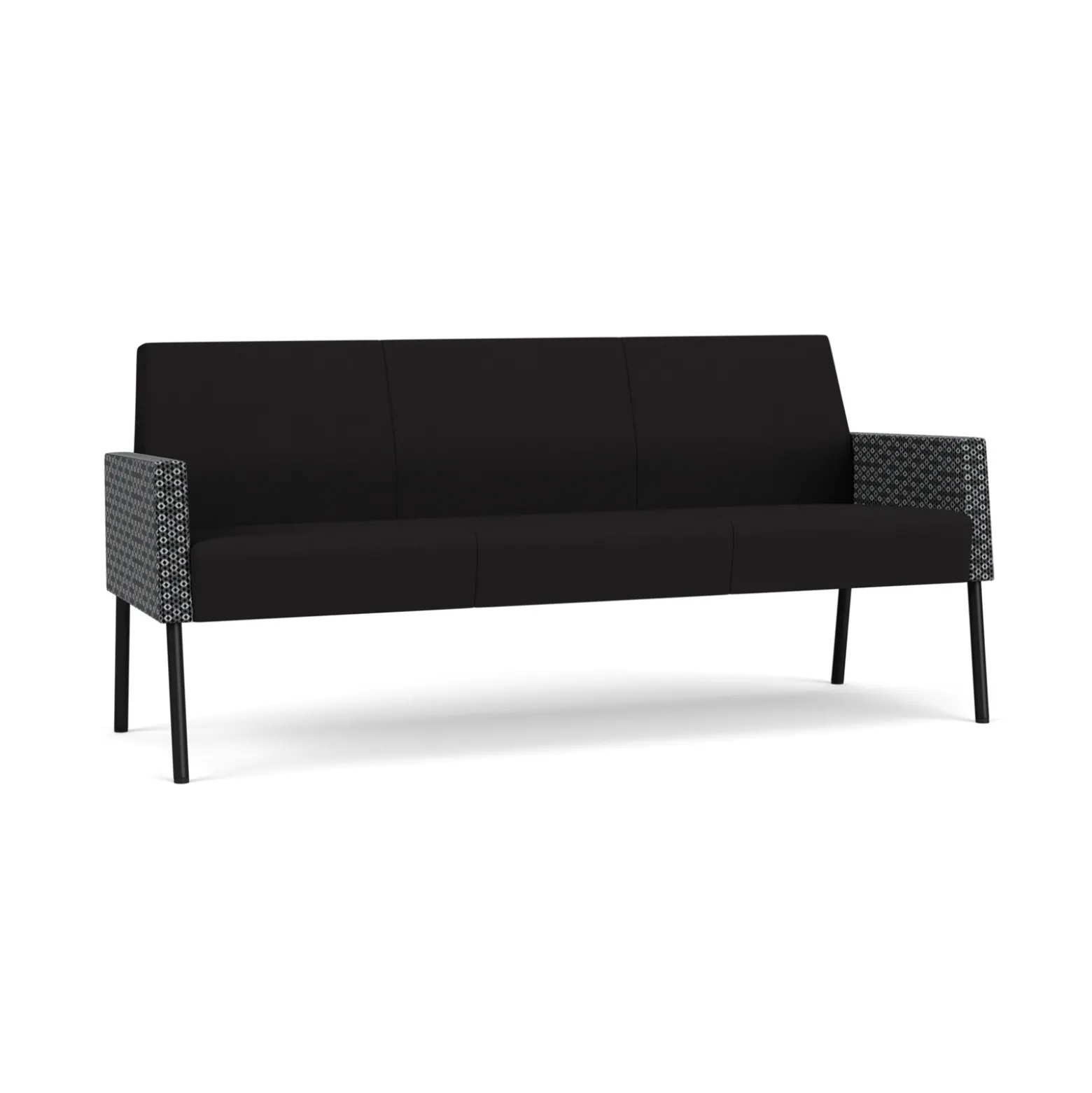 Mingle Sofa in Premium Upholstery