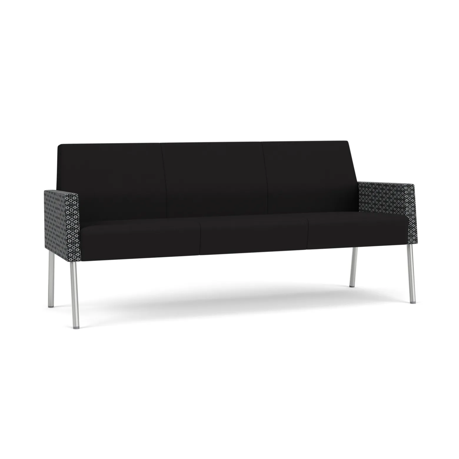 Mingle Sofa in Premium Upholstery