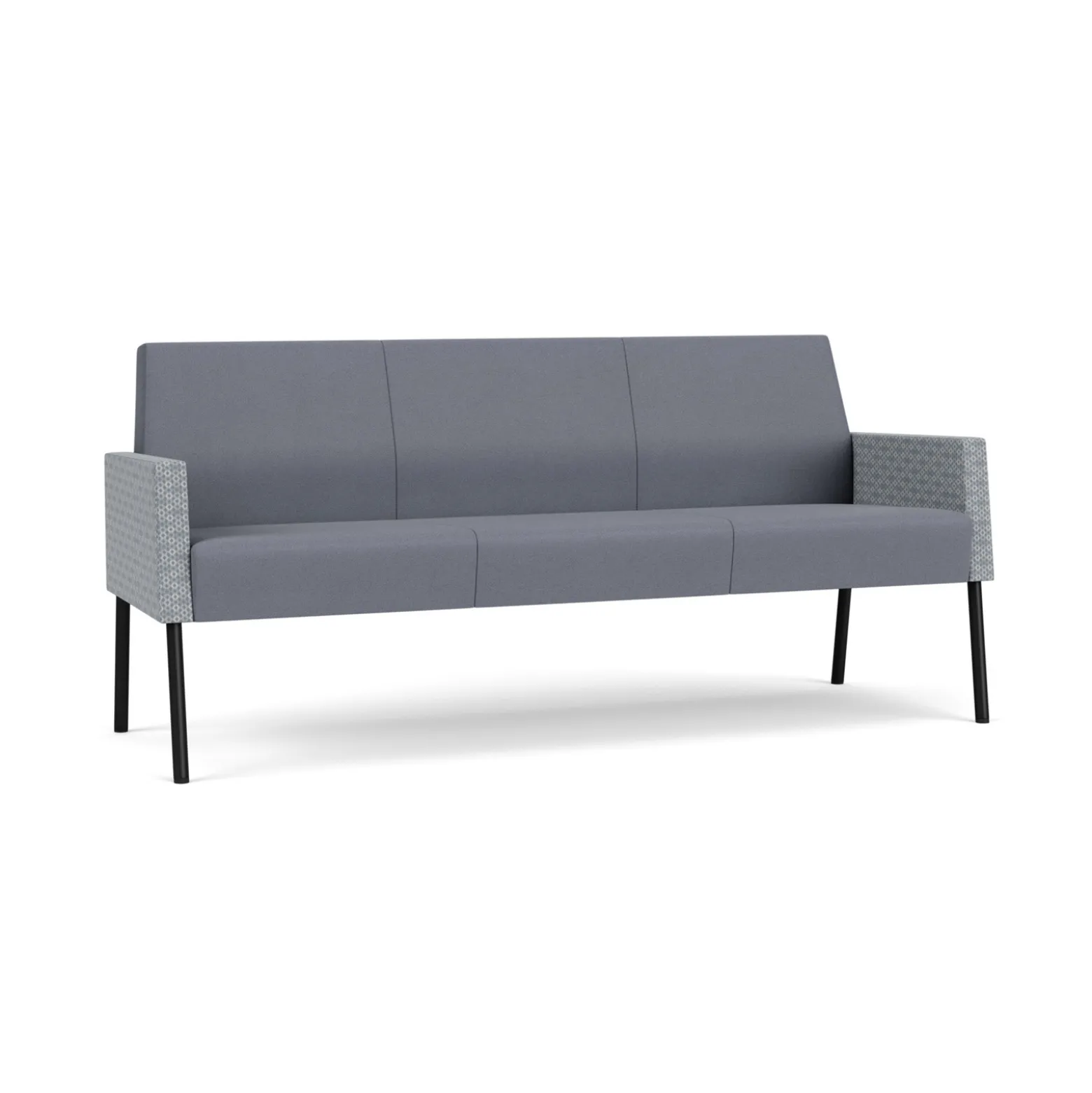 Mingle Sofa in Premium Upholstery