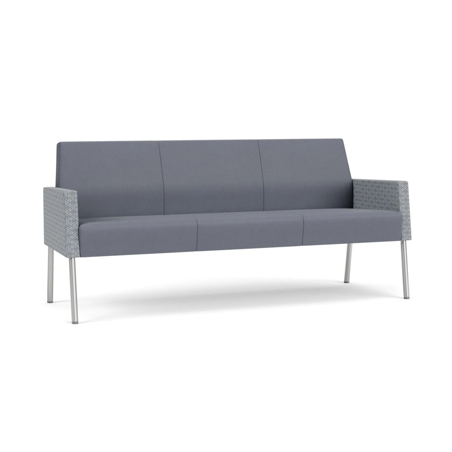 Mingle Sofa in Premium Upholstery