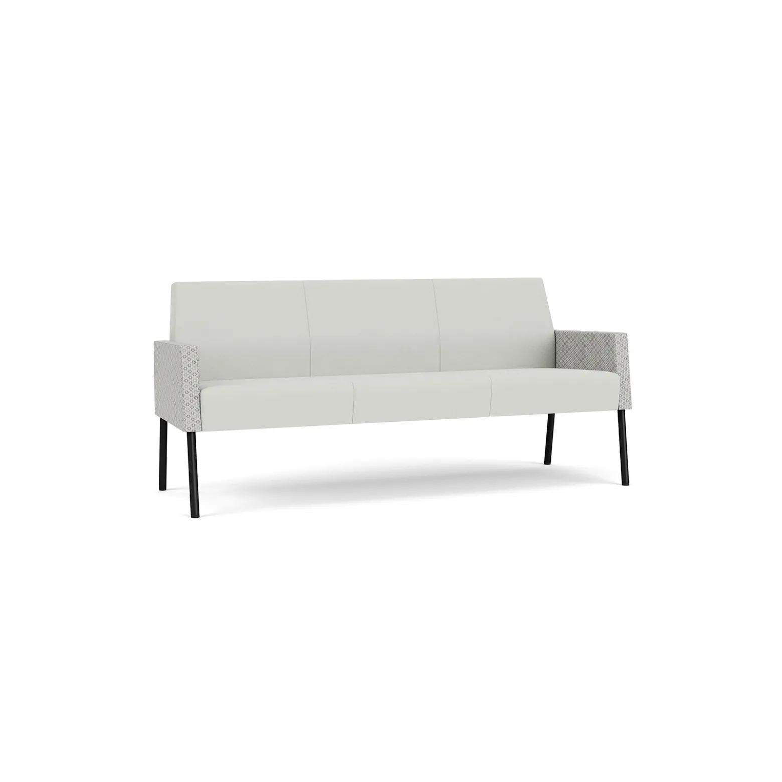 Mingle Sofa in Premium Upholstery