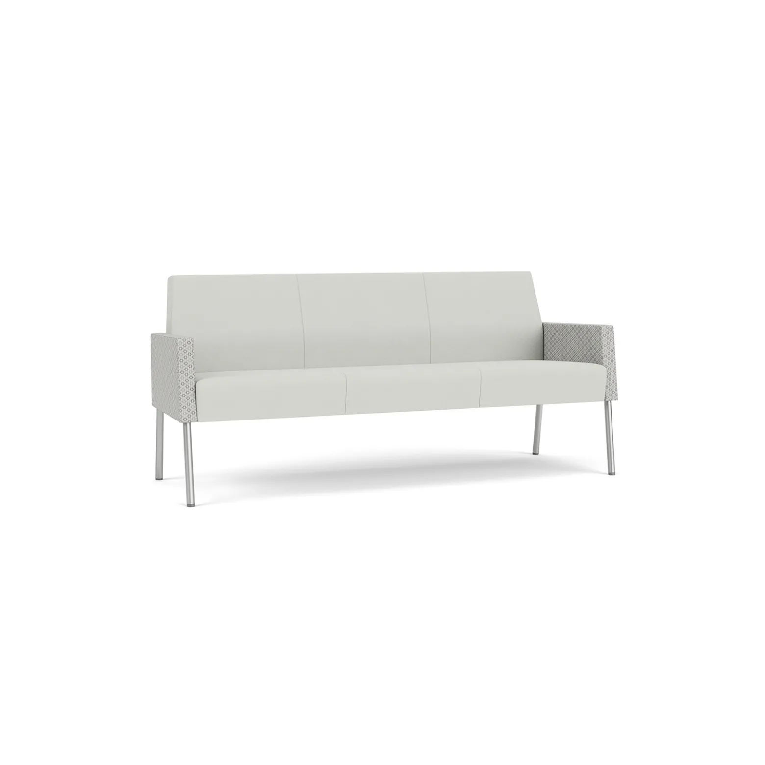 Mingle Sofa in Premium Upholstery