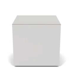 Mingle Square Laminate End Table - 17"W x 17"D