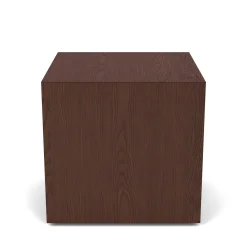 Mingle Square Laminate End Table - 17