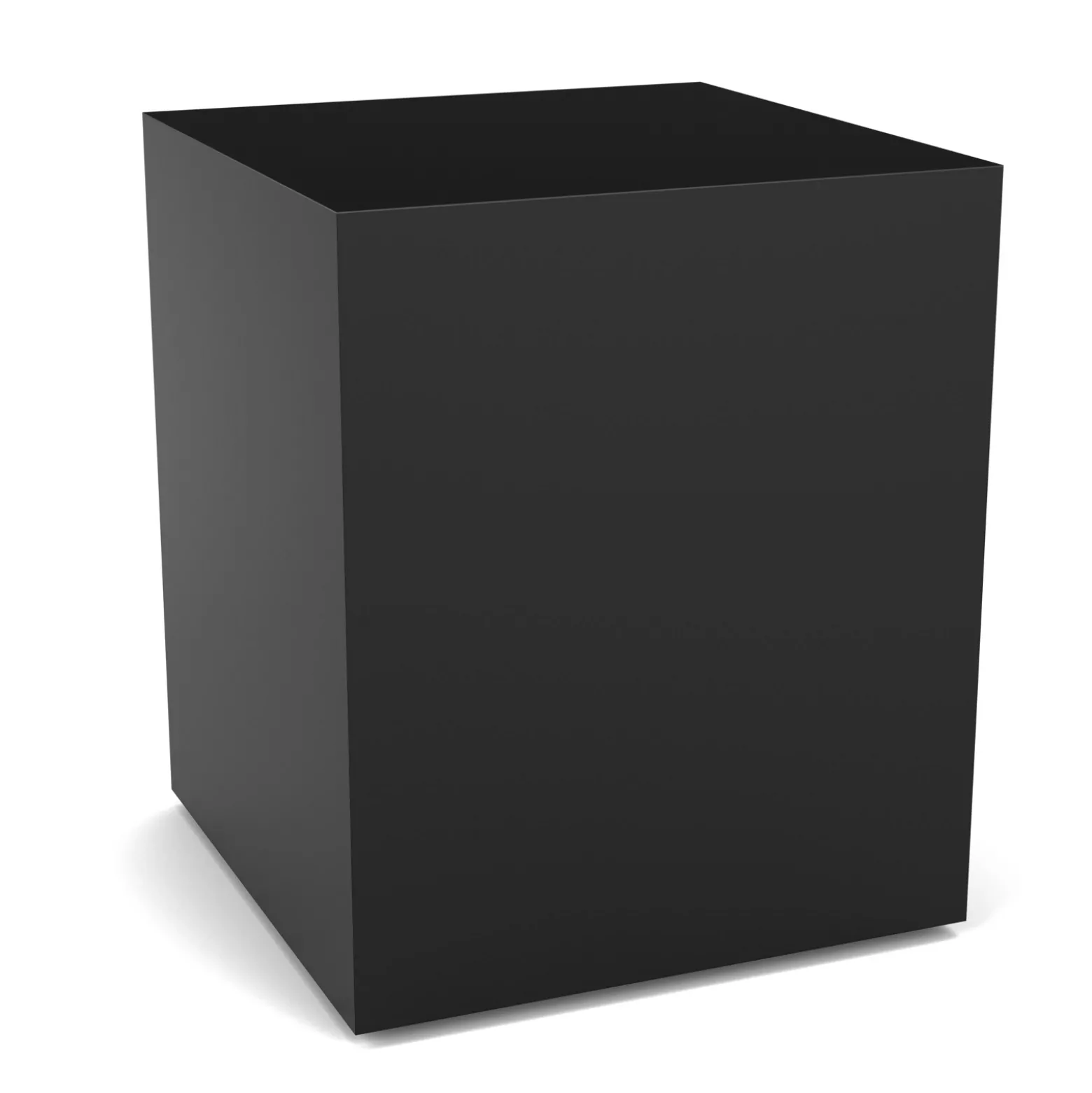 Mingle Square Laminate End Table 20"H