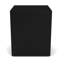 Mingle Square Laminate End Table 20"H