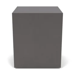 Mingle Square Laminate End Table 20