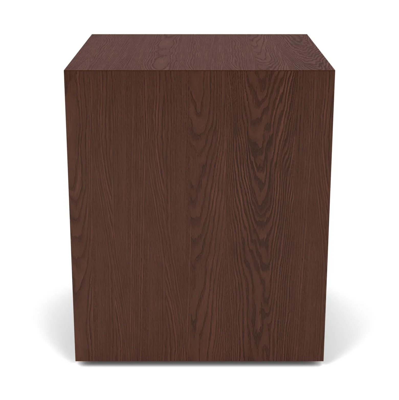 Mingle Square Laminate End Table 20"H