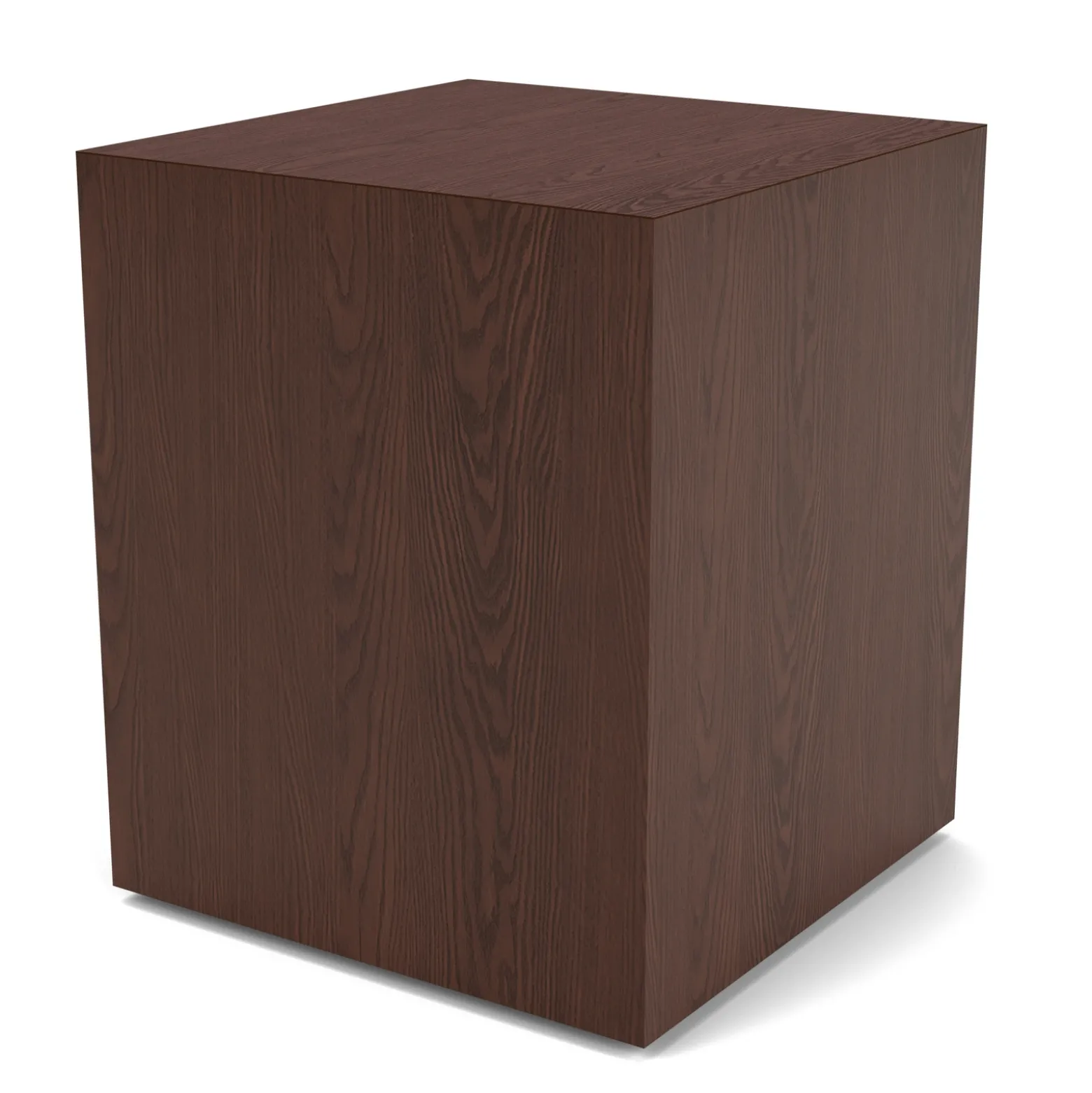 Mingle Square Laminate End Table 20"H