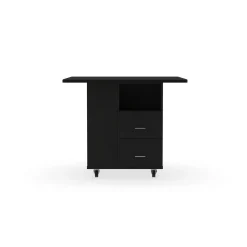 Mini Nucleus Workstation with Drawers - 48