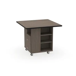 Mini Nucleus Workstation with Drawers - 48