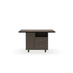 Mini Nucleus Workstation with Drawers - 48