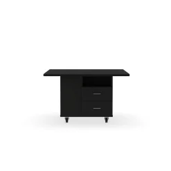 Mini Nucleus Workstation with Drawers - 48