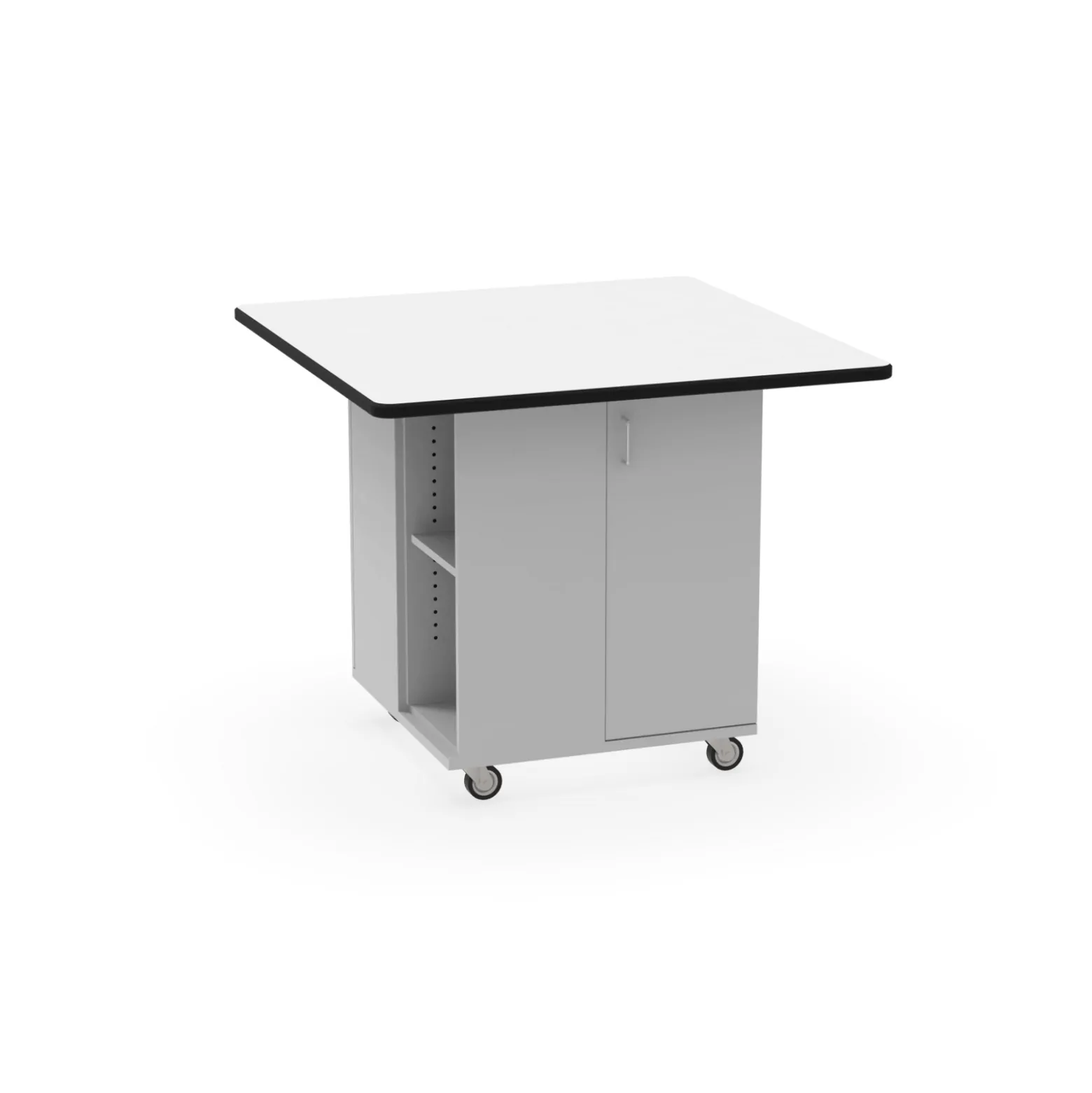 Mini Nucleus Workstation - 48"Wx48"Dx40"H