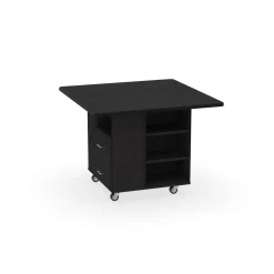 Mini Nucleus Workstation with Drawers - 48