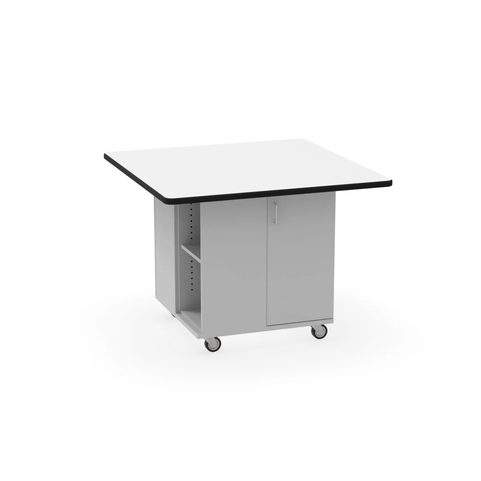 Mini Nucleus Workstation - 48"Wx48"Dx36"H