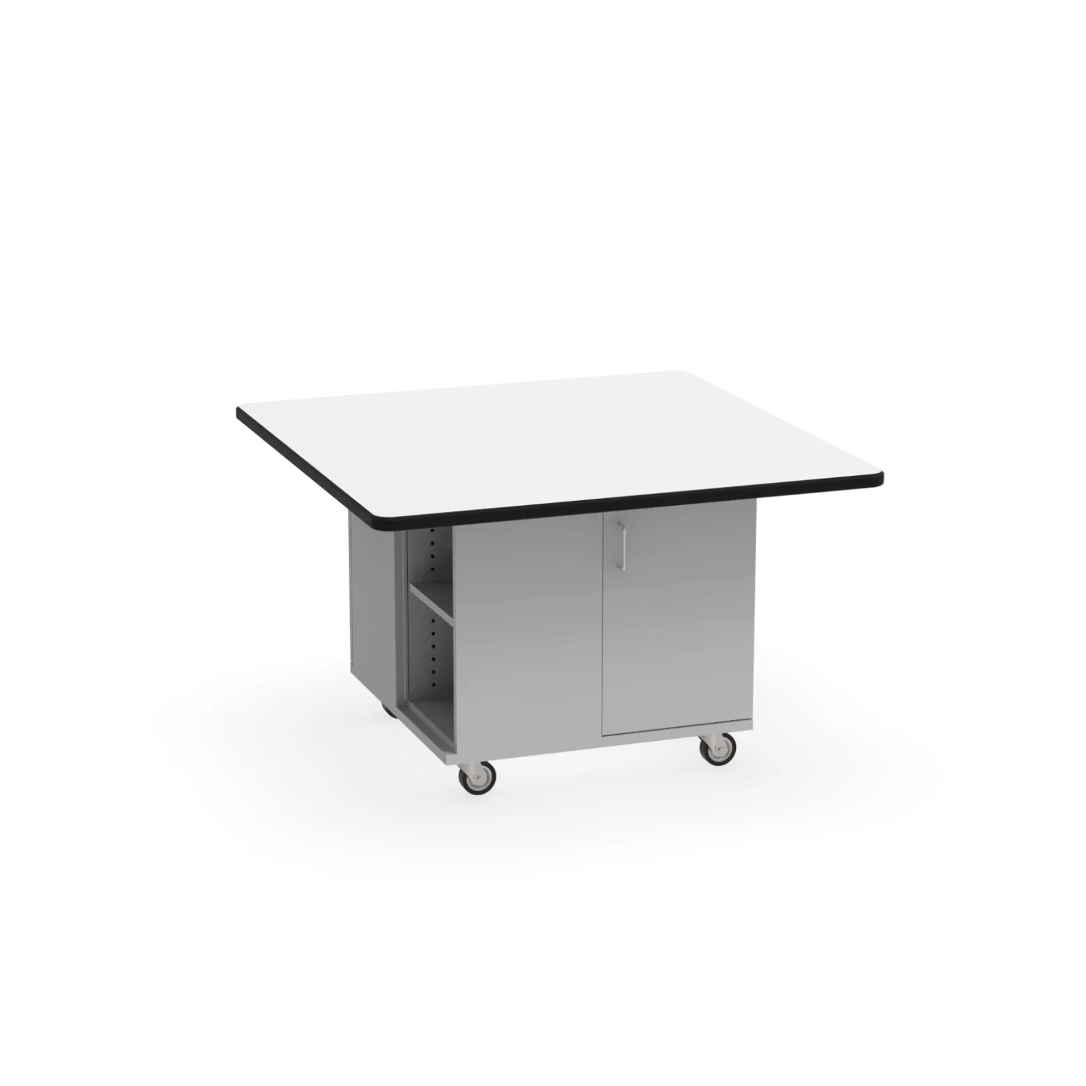 Mini Nucleus Workstation- 48"Wx48"Dx30"H