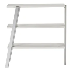Mirella 3 Shelf Bookshelf - 38"H